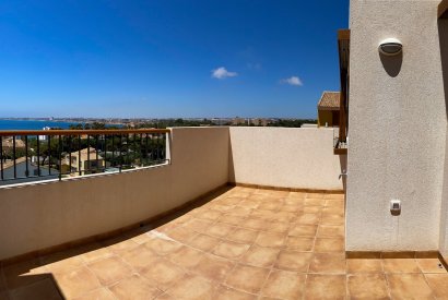 Аренда жилья на короткий срок - квартира - Torrevieja - Punta Prima