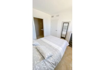 Аренда жилья на короткий срок - квартира - Torrevieja - Punta Prima