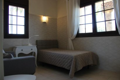 Аренда жилья на короткий срок - Вилла класса люкс - Orihuela costa - Playa Flamenca