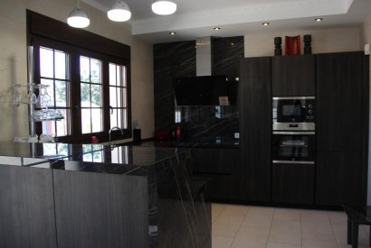 Аренда жилья на короткий срок - Вилла класса люкс - Orihuela costa - Playa Flamenca