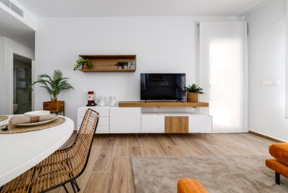 Новостройки - квартира - Orihuela costa - Villamartín Golf Resort