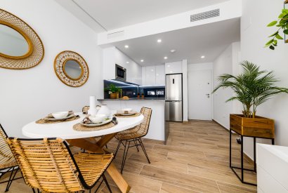 Новостройки - квартира - Orihuela costa - Villamartín Golf Resort