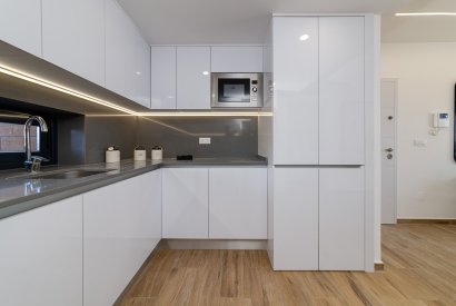 Новостройки - квартира - San Javier