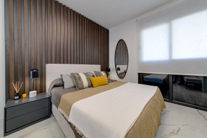 New Build - Apartment/Flat - Orihuela costa - Playa Flamenca