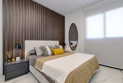 New Build - Apartment/Flat - Orihuela costa - Playa Flamenca