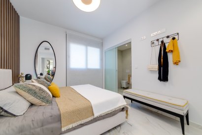 New Build - Apartment/Flat - Orihuela costa - Playa Flamenca