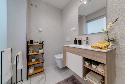 New Build - Apartment/Flat - Orihuela costa - Playa Flamenca