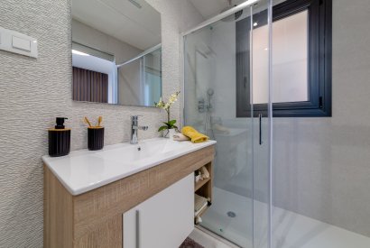 New Build - Apartment/Flat - Orihuela costa - Playa Flamenca