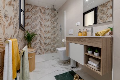 New Build - Apartment/Flat - Orihuela costa - Playa Flamenca