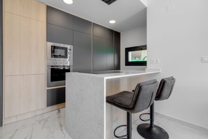 New Build - Apartment/Flat - Orihuela costa - Playa Flamenca