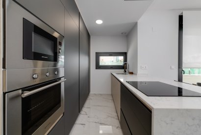 New Build - Apartment/Flat - Orihuela costa - Playa Flamenca