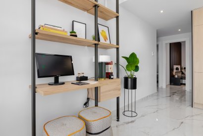 New Build - Apartment/Flat - Orihuela costa - Playa Flamenca