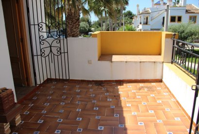 Вторичная недвижимость - бунгало - Orihuela costa - Villamartín Golf Resort