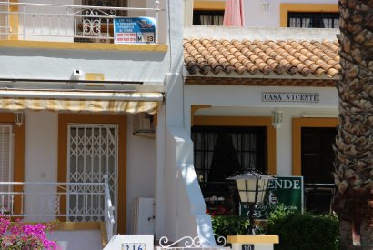 Вторичная недвижимость - бунгало - Orihuela costa - Villamartín Golf Resort