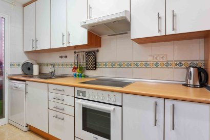 Вторичная недвижимость - квартира - Orihuela costa - Dehesa de Campoamor