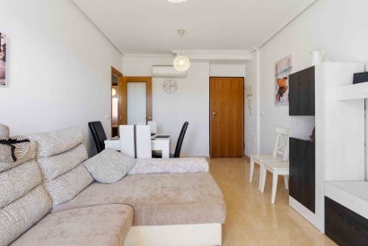 Вторичная недвижимость - квартира - Orihuela costa - Dehesa de Campoamor