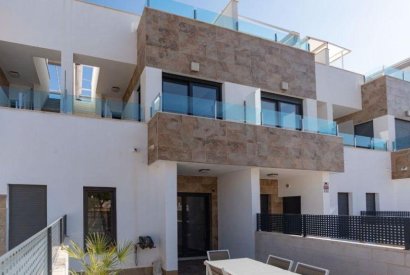 Вторичная недвижимость - Двухквартирный дом - Orihuela costa - Los Dolses