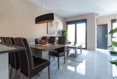 Вторичная недвижимость - Двухквартирный дом - Orihuela costa - Los Dolses