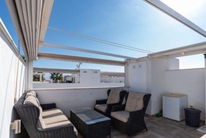 Вторичная недвижимость - Двухквартирный дом - Orihuela costa - Los Dolses