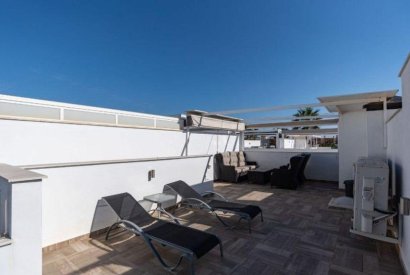 Вторичная недвижимость - Двухквартирный дом - Orihuela costa - Los Dolses