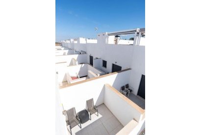 Вторичная недвижимость - Двухквартирный дом - Orihuela costa - Los Dolses