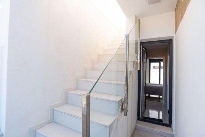 Вторичная недвижимость - Двухквартирный дом - Orihuela costa - Los Dolses