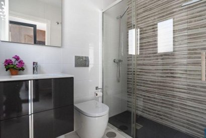 Вторичная недвижимость - Двухквартирный дом - Orihuela costa - Los Dolses