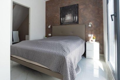 Вторичная недвижимость - Двухквартирный дом - Orihuela costa - Los Dolses