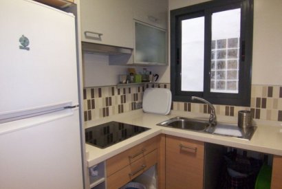 Вторичная недвижимость - Квартира на последнем этажe - Torrevieja - Centro Ciudad