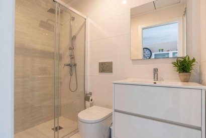 Вторичная недвижимость - Двухквартирный дом - Orihuela costa - Los Dolses