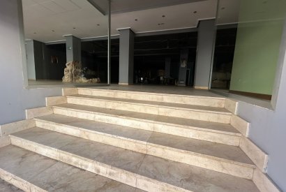 Вторичная недвижимость - комерческая недвижимость - Torrevieja - Centro Ciudad