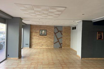 Вторичная недвижимость - комерческая недвижимость - Torrevieja - Centro Ciudad