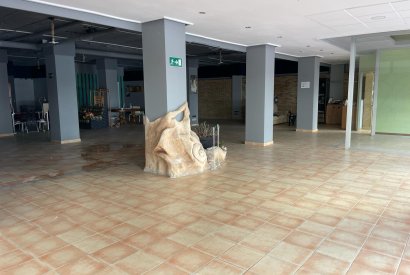 Вторичная недвижимость - комерческая недвижимость - Torrevieja - Centro Ciudad