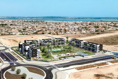 New Build - Apartment/Flat - Torrevieja - Nueva Torrevieja/Aguas Nuevas