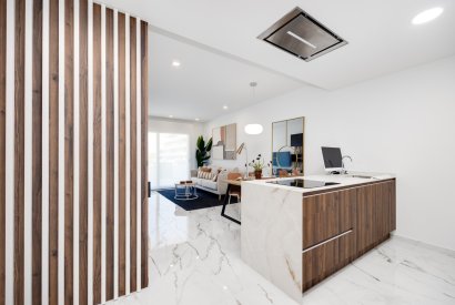 New Build - Apartment/Flat - San Miguel de Salinas