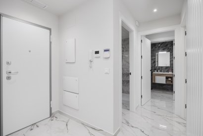 New Build - Apartment/Flat - San Miguel de Salinas