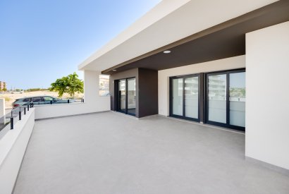 New Build - Apartment/Flat - San Miguel de Salinas