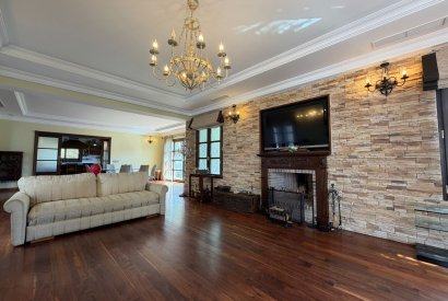 Sale - Villa of luxury - Cabo Roig