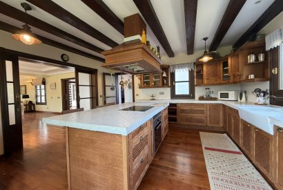 Sale - Villa of luxury - Cabo Roig