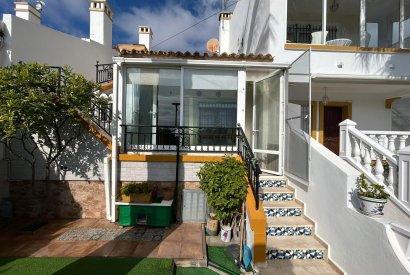 Вторичная недвижимость - Двухквартирный дом - Orihuela costa - Villamartín Golf Resort