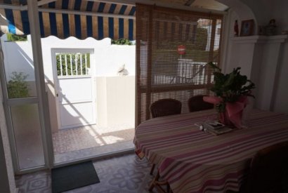 Вторичная недвижимость - бунгало - Torrevieja - Centro Ciudad