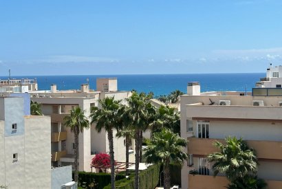 Аренда - квартира - Orihuela costa - Aguamarina