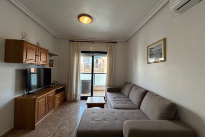 Аренда - квартира - Orihuela costa - Aguamarina