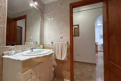 Аренда - квартира - Orihuela costa - Aguamarina