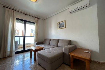 Аренда - квартира - Orihuela costa - Aguamarina