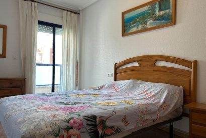 Аренда - квартира - Orihuela costa - Aguamarina