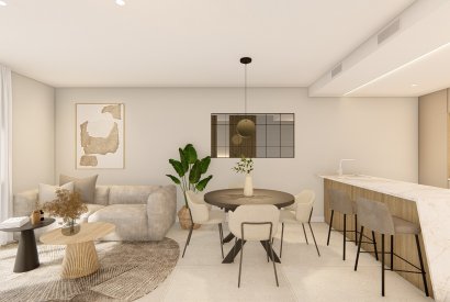 Новостройки - квартира - Rojales - Ciudad Quesada