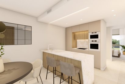 Новостройки - квартира - Rojales - Ciudad Quesada