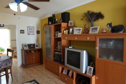 Вторичная недвижимость - бунгало - Torrevieja - Centro Ciudad