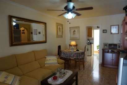 Вторичная недвижимость - бунгало - Torrevieja - Centro Ciudad